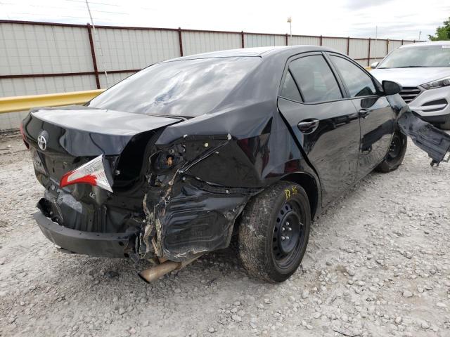 Photo 4 from auction – 2014 TOYOTA COROLLA L with VIN 5YFBURHE5EP040086