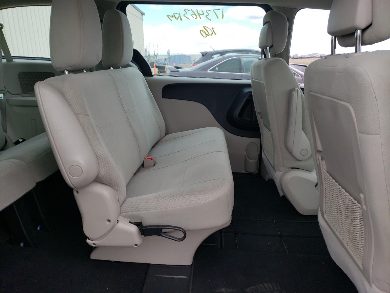 Photo 6 from auction – 2013 DODGE GRAND CARA with VIN 2C4RDGBG9DR622218