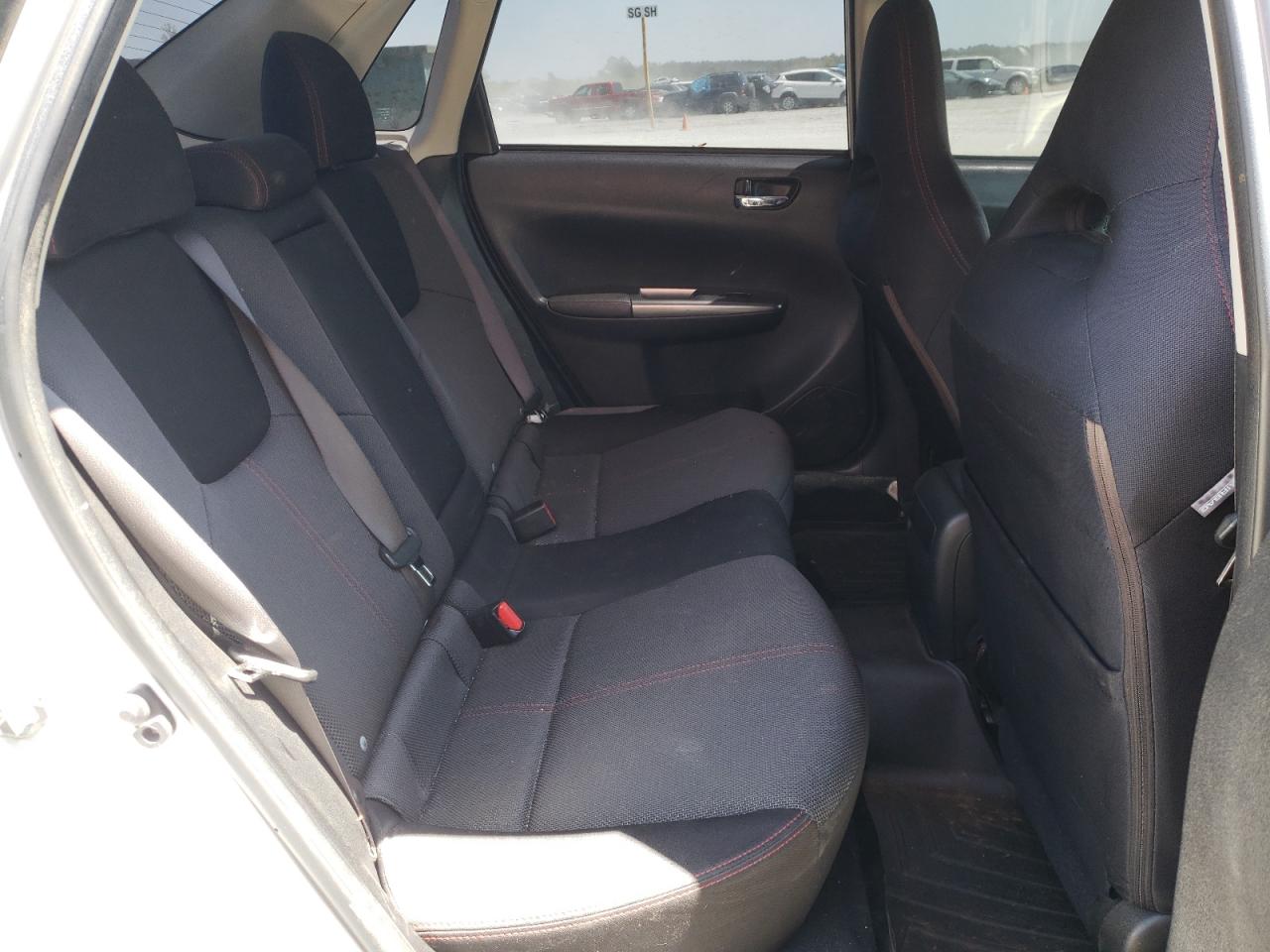 Photo 6 from auction – 2011 SUBARU IMPREZA WR with VIN JF1GV7E67BG520086
