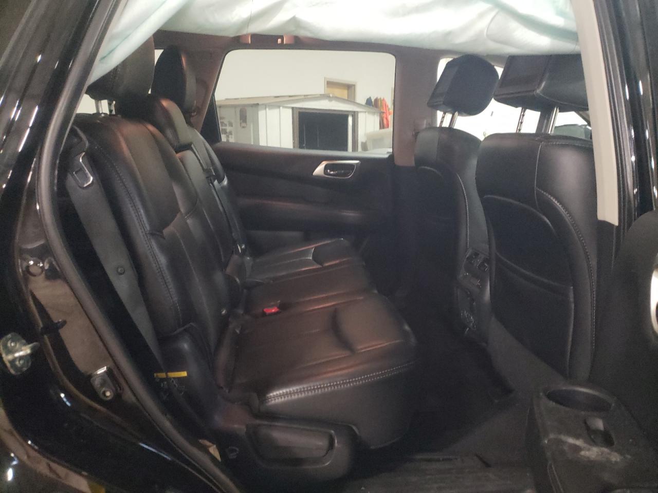 Photo 6 from auction – 2017 NISSAN PATHFINDER with VIN 5N1DR2MN2HC697802