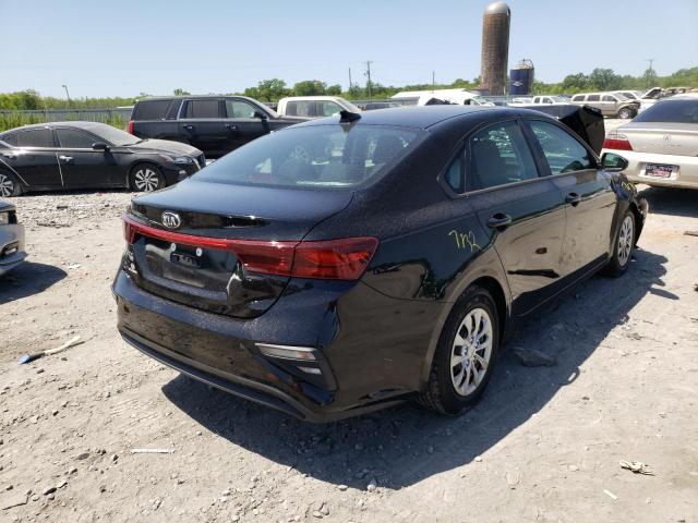 Photo 4 from auction – 2019 KIA FORTE FE with VIN 3KPF24AD6KE018400