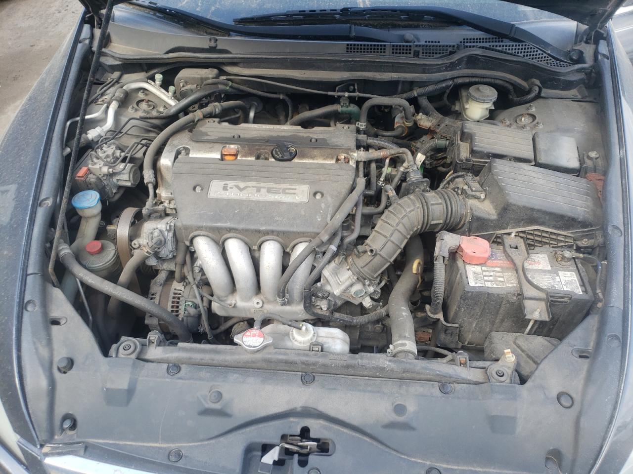 Photo 7 from auction – 2007 HONDA ACCORD SE with VIN 1HGCM56337A002086