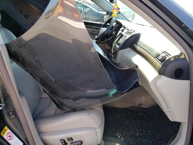 Photo 5 from auction – 2007 LEXUS LS 460 with VIN JTHBL46F375000458