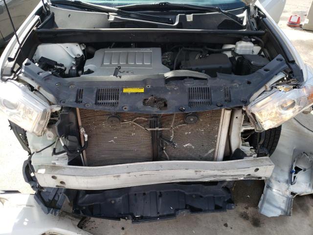 Photo 7 from auction – 2011 TOYOTA HIGHLANDER with VIN 5TDBK3EH4BS060575