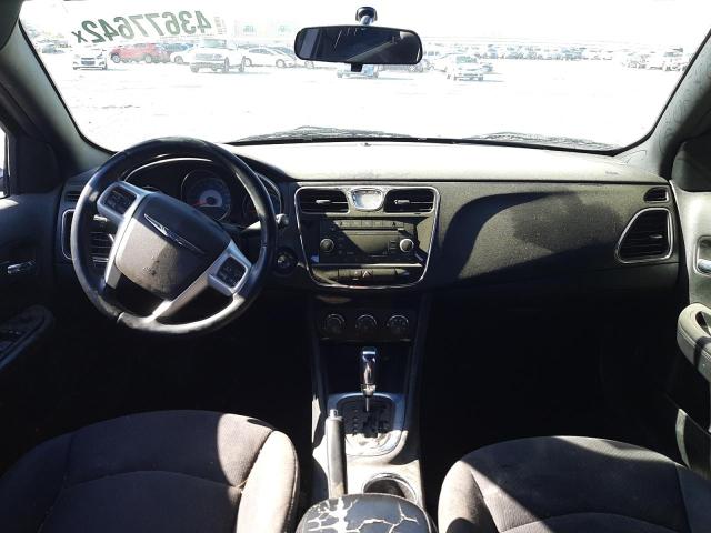 Photo 9 from auction – 2013 CHRYSLER 200 TOURIN with VIN 1C3CCBBG4DN528051