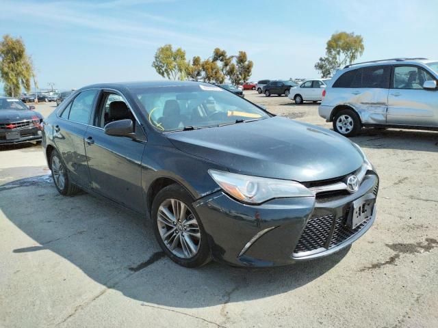 TOYOTA CAMRY LE 2015 with VIN 4T1BF1FK5FU874816 - Photo from auction