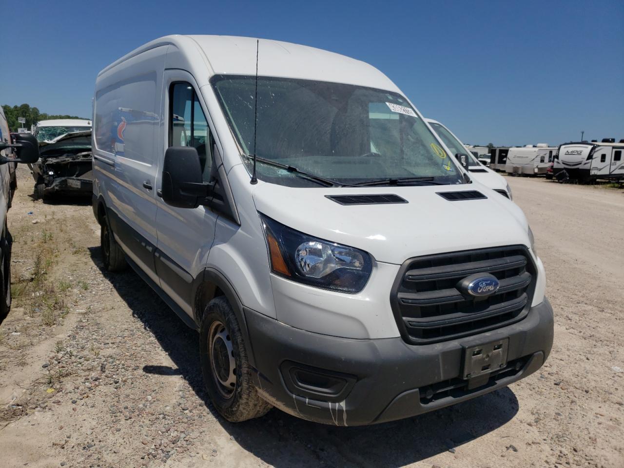 FORD TRANSIT T- 2020 with VIN 1FTBR1C87LKA07087 - Photo from auction