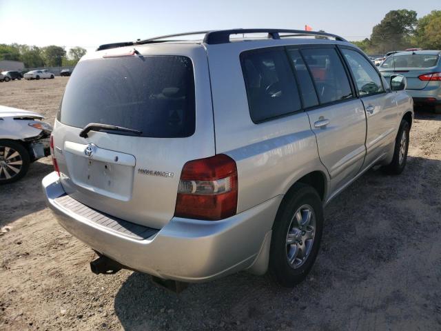 Photo 4 from auction – 2004 TOYOTA HIGHLANDER with VIN JTEEP21AX40015952