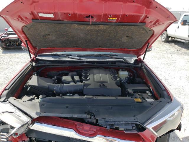Photo 7 from auction – 2021 TOYOTA 4RUNNER TR with VIN JTEKU5JR2M5839515