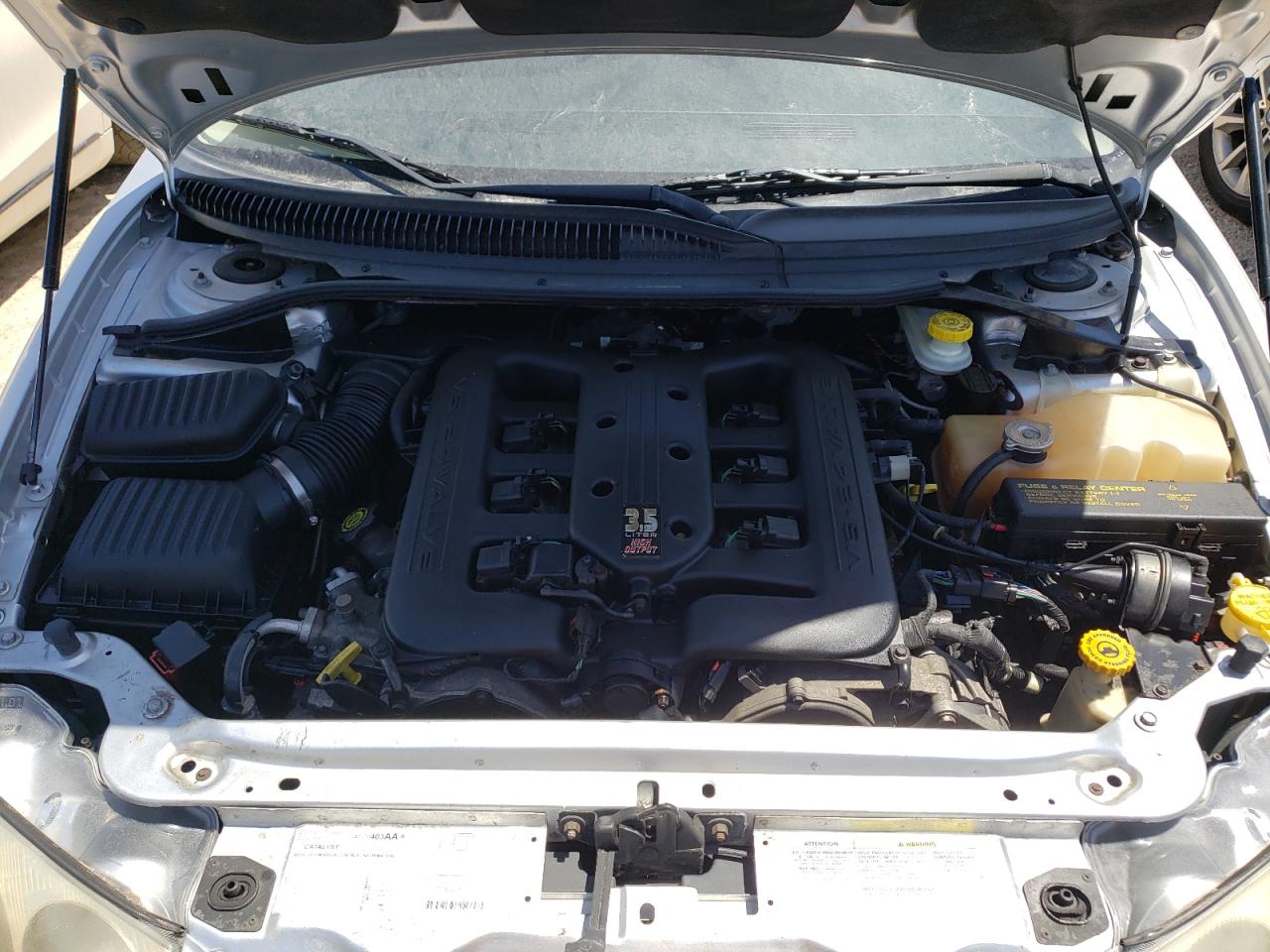 Photo 7 from auction – 2004 CHRYSLER 300M with VIN 2C3HE66G14H603671