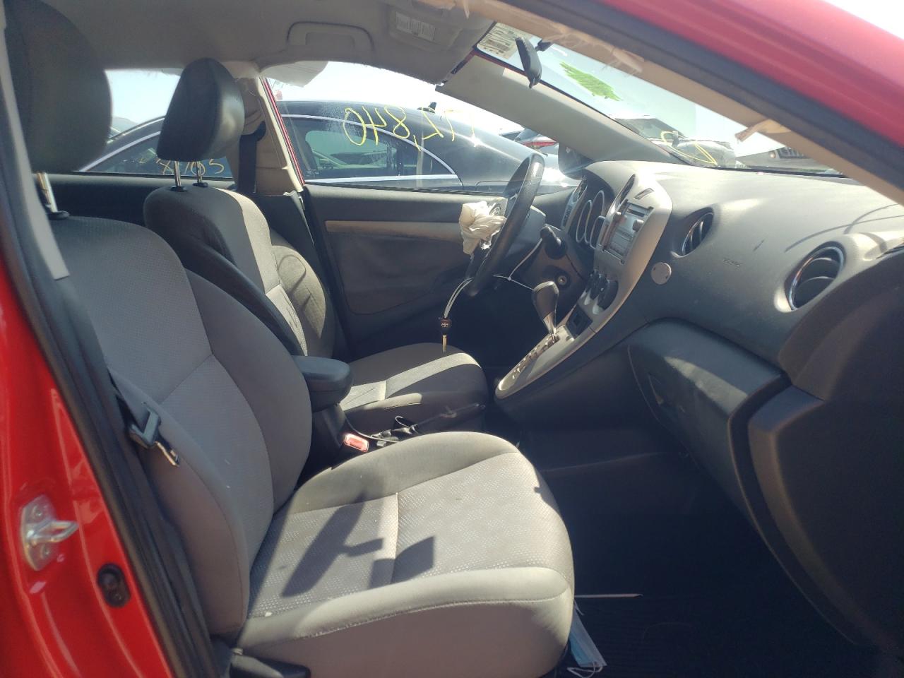 Photo 5 from auction – 2010 TOYOTA COROLLA MA with VIN 2T1KU4EEXAC241595