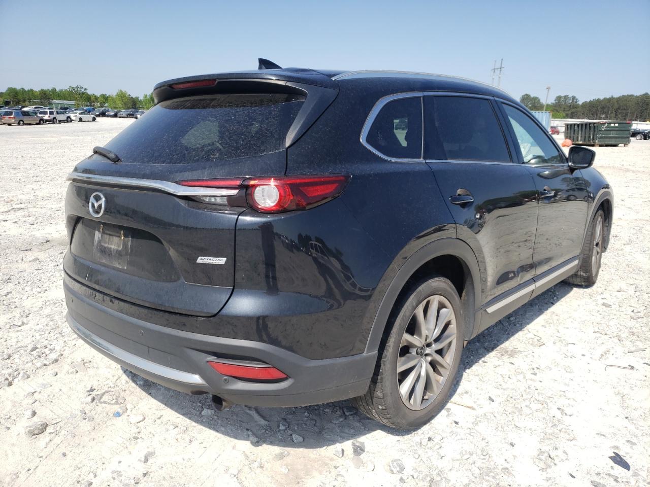 Photo 4 from auction – 2018 MAZDA CX-9 GRAND with VIN JM3TCADY8J0224751