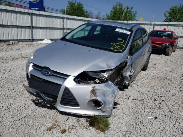 Photo 2 from auction – 2013 FORD FOCUS SE with VIN 1FADP3K2XDL314200