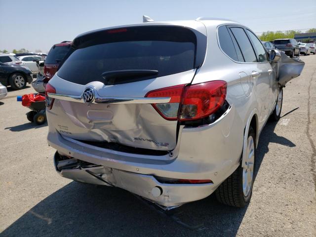 Photo 4 from auction – 2016 BUICK ENVISION P with VIN LRBFXESXXGD213133