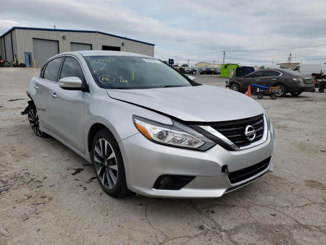 Photo 1 from auction – 2017 NISSAN ALTIMA 2.5 with VIN 1N4AL3AP3HC109819