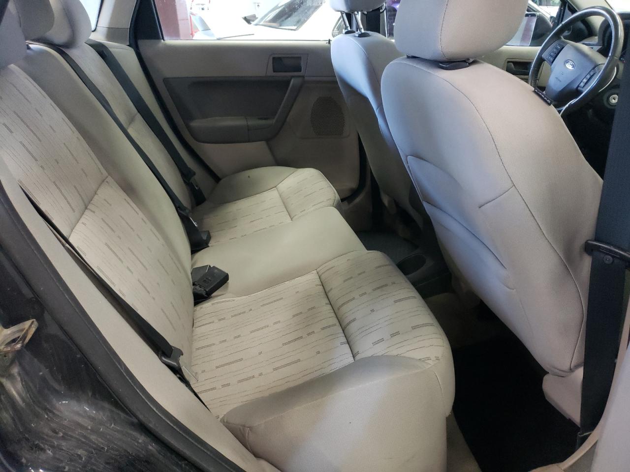 Photo 6 from auction – 2010 FORD FOCUS SE with VIN 1FAHP3FN3AW298311