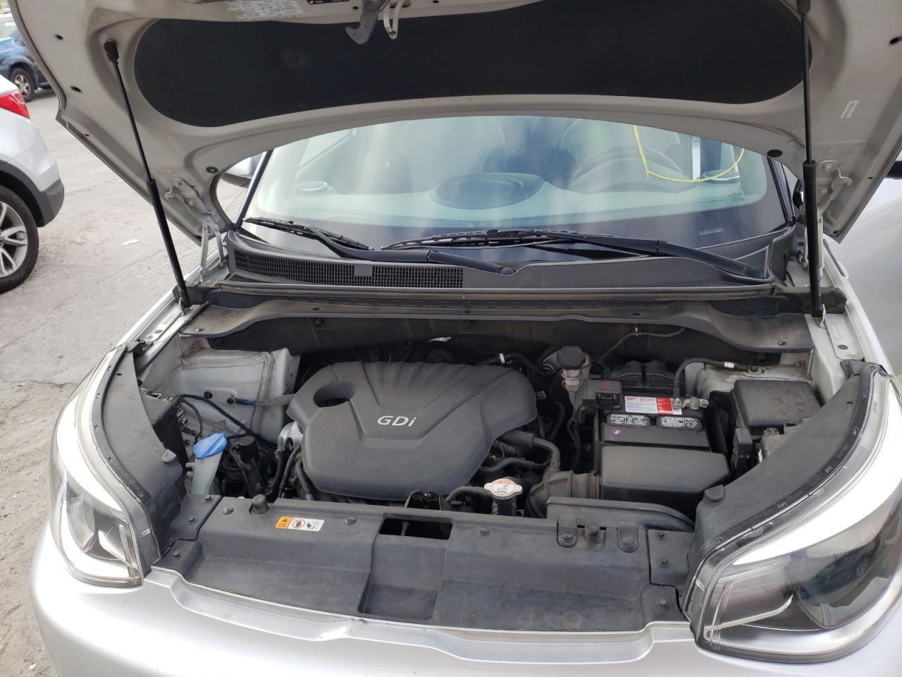 Photo 7 from auction – 2014 KIA SOUL with VIN KNDJN2A21E7741466