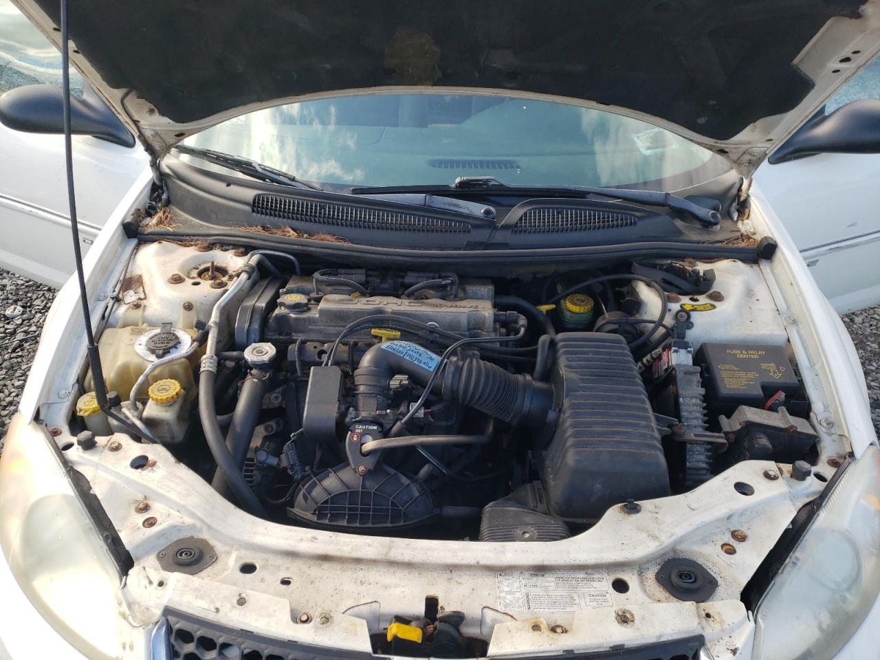 Photo 7 from auction – 2001 DODGE STRATUS SE with VIN 1B3EJ46X61N673007