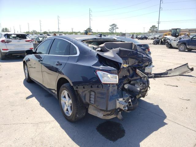 Photo 3 from auction – 2016 CHEVROLET MALIBU with VIN 1G1ZB5ST3GF192052