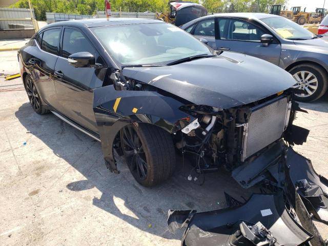 NISSAN MAXIMA SR 2021 with VIN 1N4AA6EV2MC503631 - Photo from auction