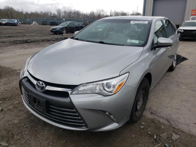 Photo 2 from auction – 2017 TOYOTA CAMRY with VIN 4T1BF1FK1HU657962