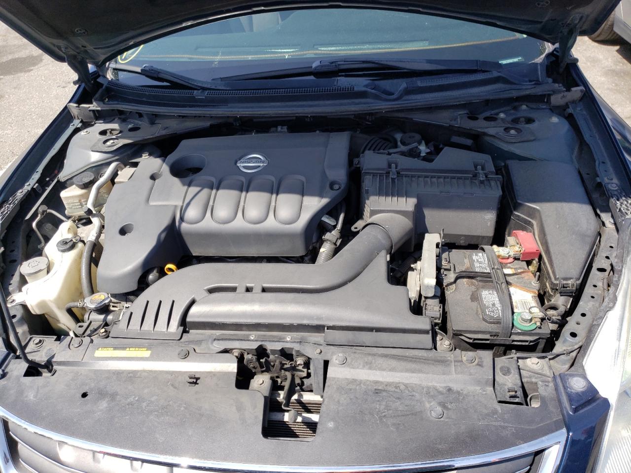 Photo 7 from auction – 2011 NISSAN ALTIMA BAS with VIN 1N4AL2AP4BC178472