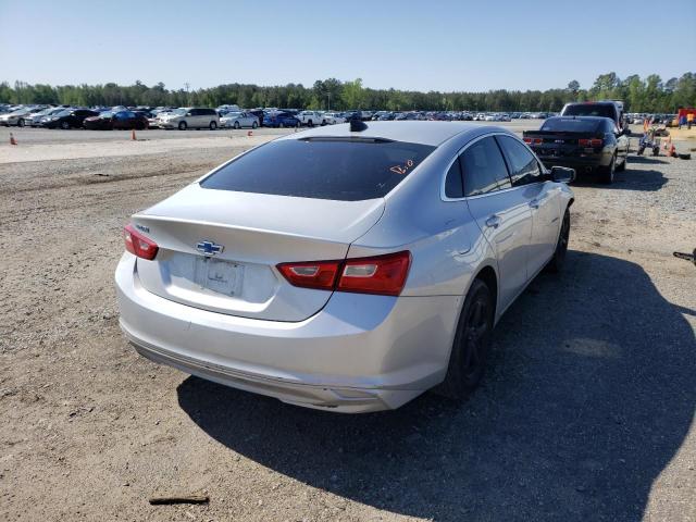 Photo 4 from auction – 2017 CHEVROLET MALIBU LS with VIN 1G1ZB5ST7HF225412
