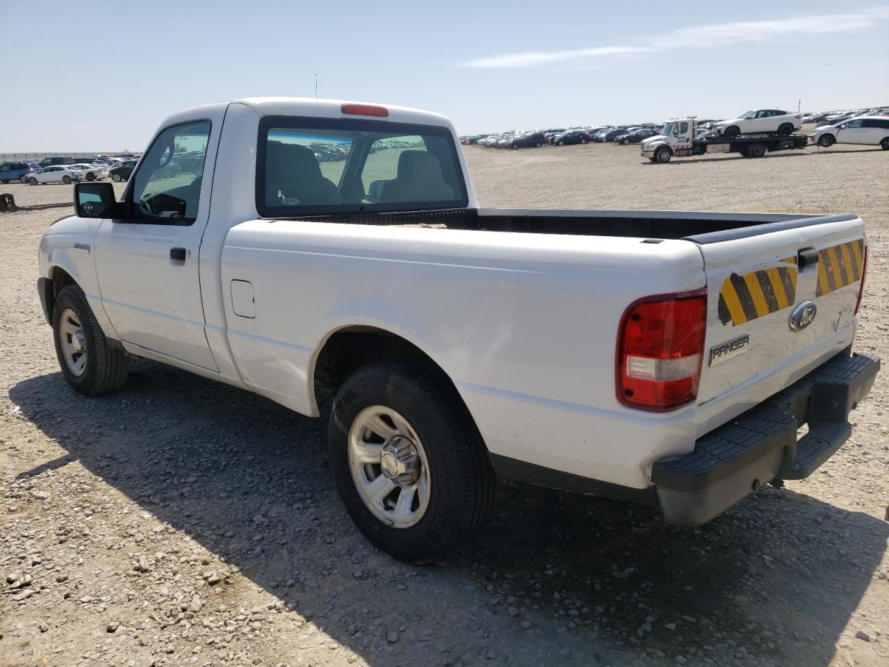 Photo 3 from auction – 2007 FORD RANGER with VIN 1FTYR10D57PA60388