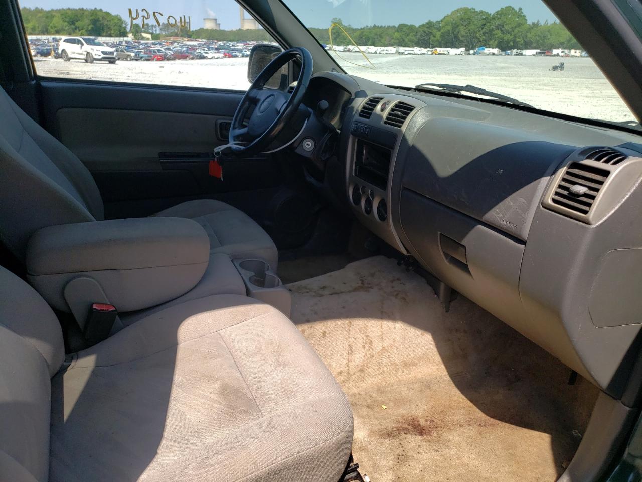 Photo 5 from auction – 2005 CHEVROLET COLORADO with VIN 1GCDT136X58234007