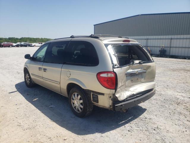 Photo 3 from auction – 2005 CHRYSLER TOWN & COU with VIN 2C4GP54L85R559935