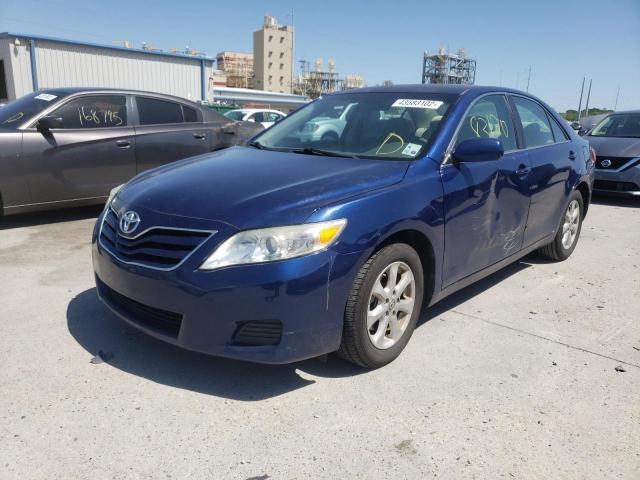 Photo 2 from auction – 2011 TOYOTA CAMRY BASE with VIN 4T1BF3EK7BU676407