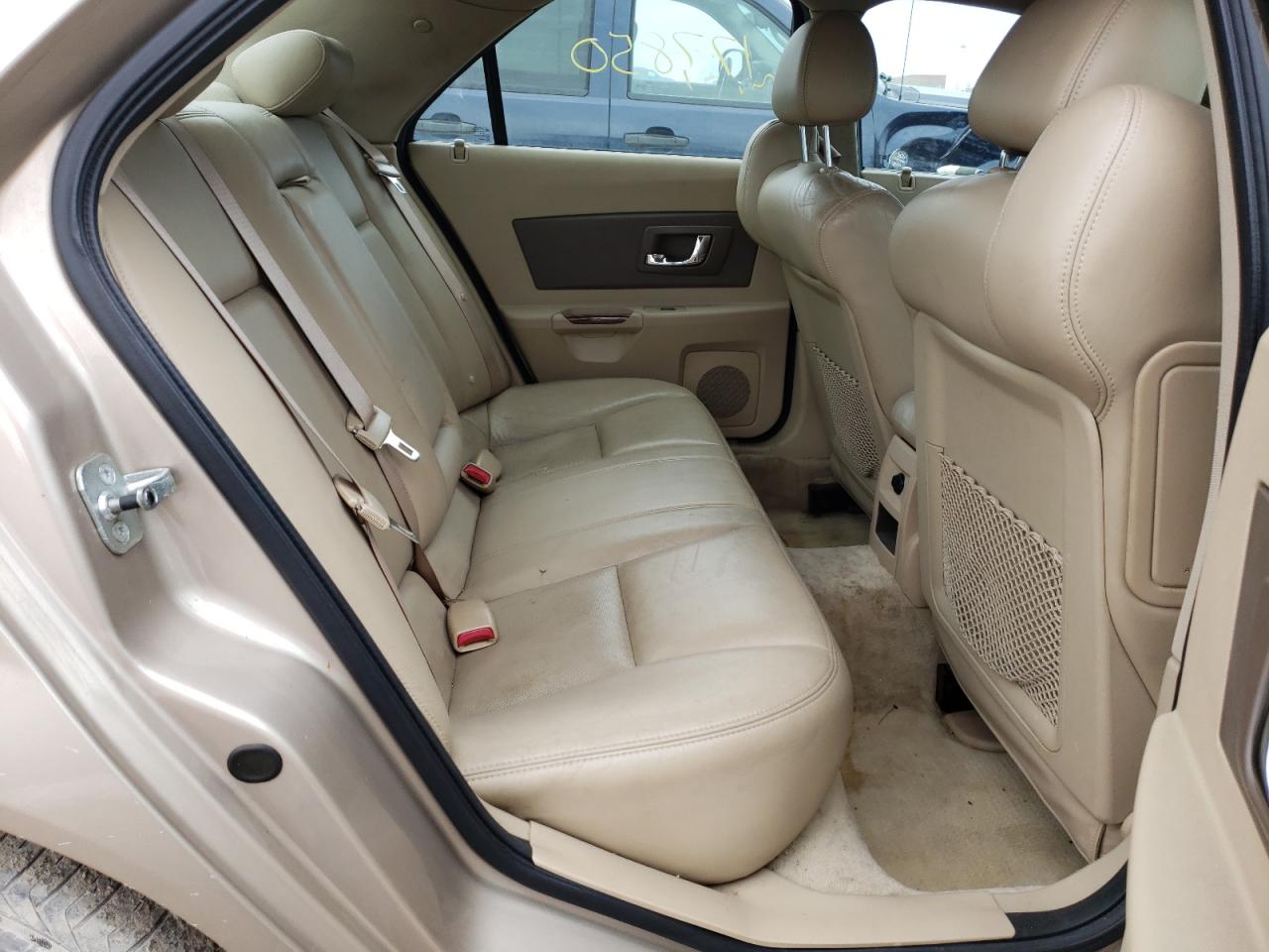 Photo 6 from auction – 2006 CADILLAC CTS HI FEA with VIN 1G6DP577060106828