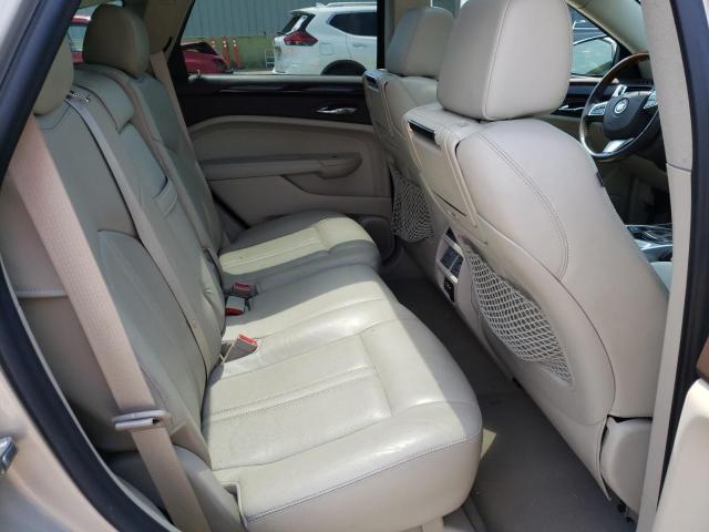 Photo 6 from auction – 2010 CADILLAC SRX with VIN 3GYFNAEY4AS561824