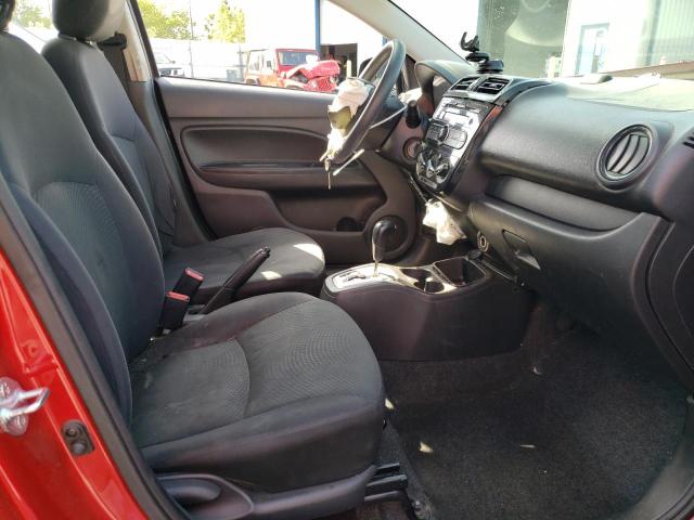Photo 5 from auction – 2017 MITSUBISHI MIRAGE G4 with VIN ML32F3FJ4HHF16129