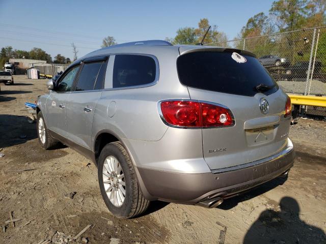 Photo 3 from auction – 2010 BUICK ENCLAVE CX with VIN 5GALRAED4AJ104900