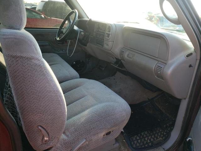 Photo 5 from auction – 1998 CHEVROLET GMT-400 C1 with VIN 2GCEC19R6W1180957
