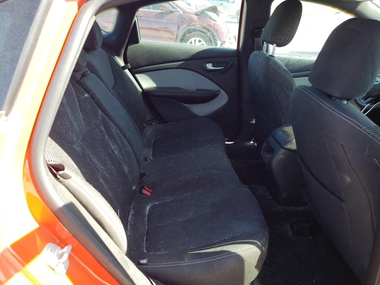 Photo 6 from auction – 2015 DODGE DART SXT with VIN 1C3CDFBB6FD410956