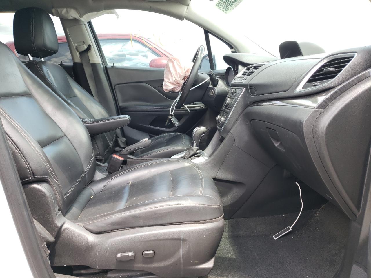 Photo 5 from auction – 2015 BUICK ENCORE with VIN KL4CJCSBXFB066220