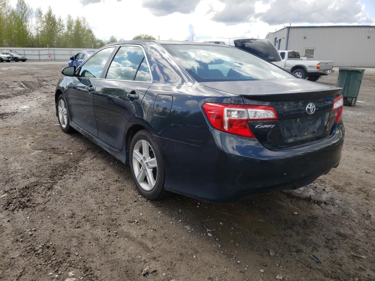 Photo 3 from auction – 2012 TOYOTA CAMRY BASE with VIN 4T1BF1FK3CU201728