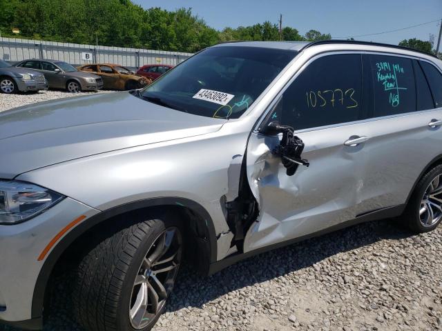 Photo 9 from auction – 2014 BMW X5 XDRIVE3 with VIN 5UXKR0C51E0H25864