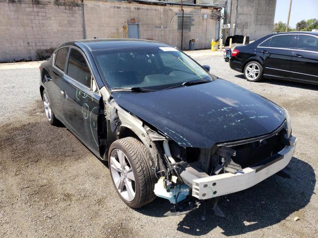 Photo 1 from auction – 2013 ACURA ILX 20 TEC with VIN 19VDE1F70DE013804