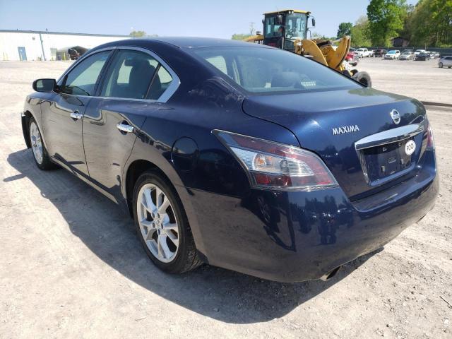 Photo 3 from auction – 2014 NISSAN MAXIMA S with VIN 1N4AA5AP7EC486358