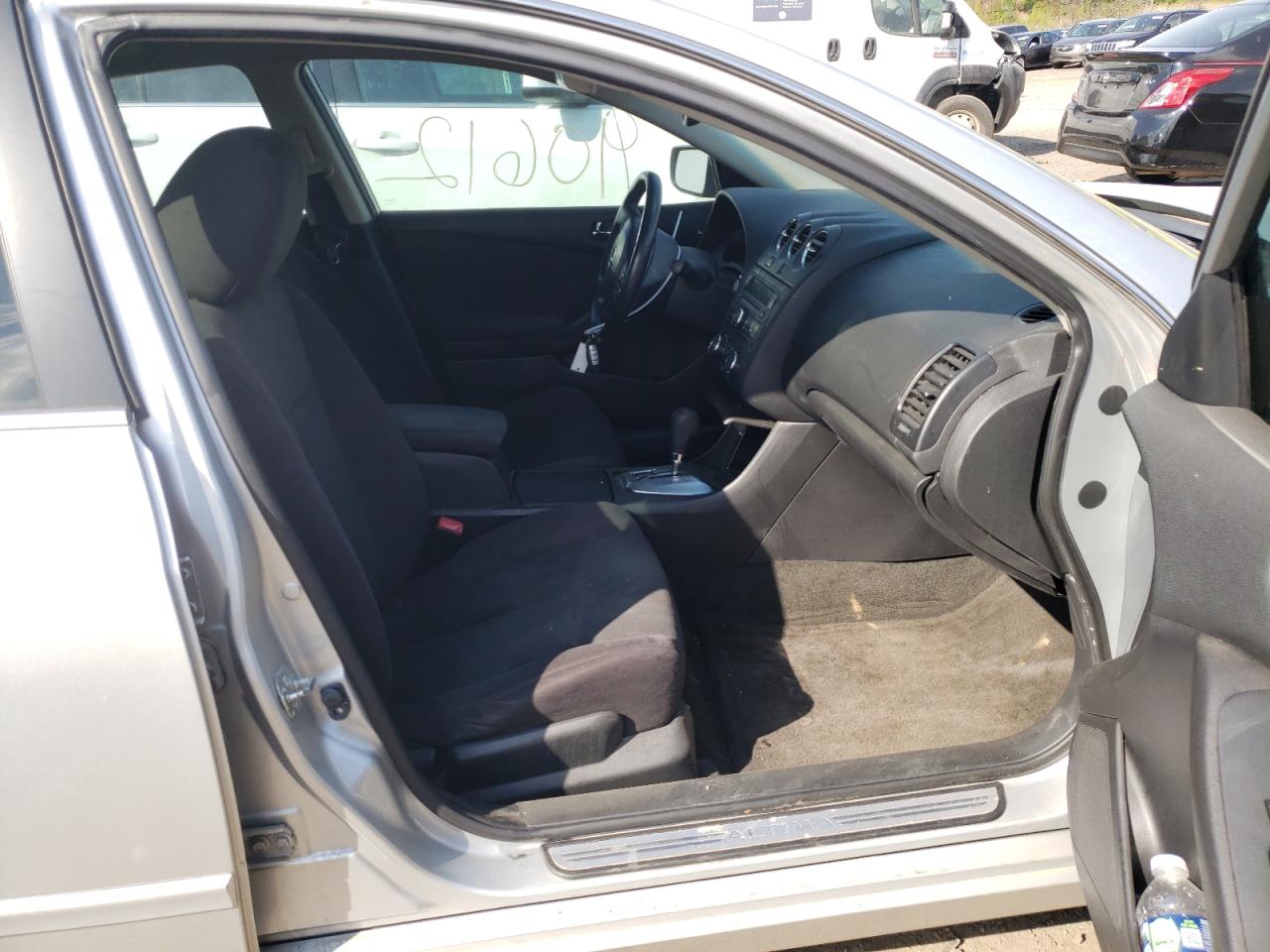 Photo 5 from auction – 2012 NISSAN ALTIMA BAS with VIN 1N4AL2AP0CN551870
