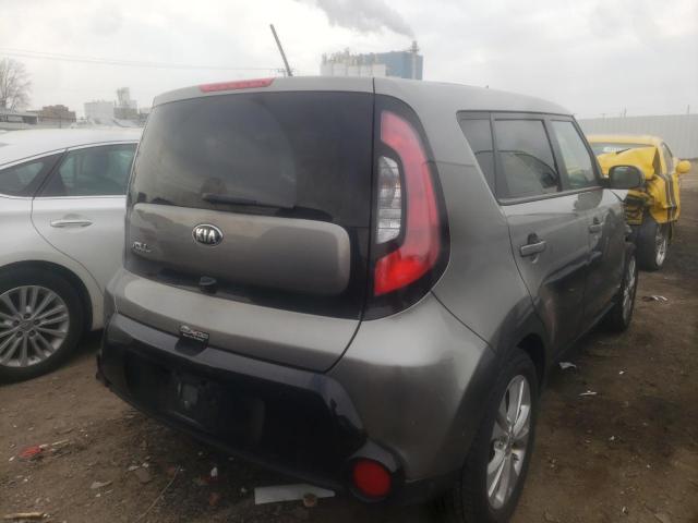 Photo 4 from auction – 2016 KIA SOUL + with VIN KNDJP3A51G7311711