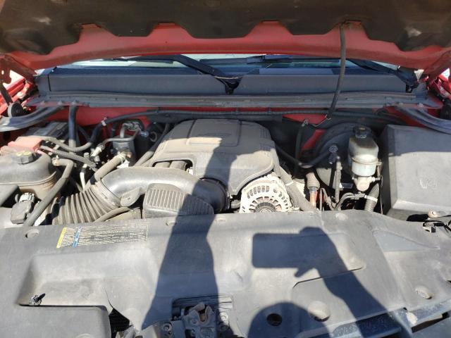 Photo 7 from auction – 2011 GMC SIERRA K15 with VIN 1GTR2VE37BZ215715