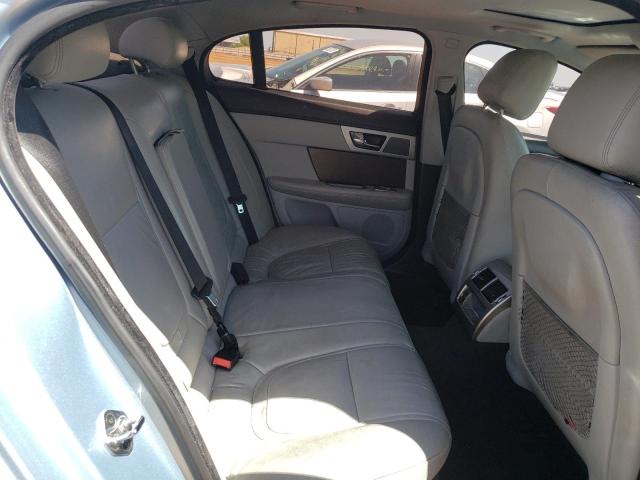Photo 6 from auction – 2012 JAGUAR XF with VIN SAJWA0FBXCLS22646