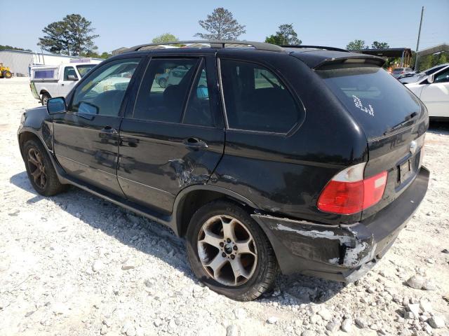 Photo 3 from auction – 2004 BMW X5 3.0I with VIN 5UXFA13534LU20889