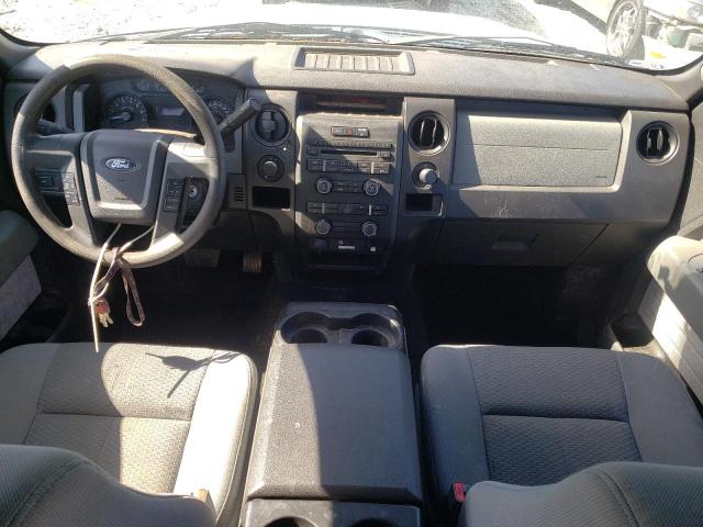 Photo 9 from auction – 2014 FORD F150 SUPER with VIN 1FTFX1CF2EKE46027