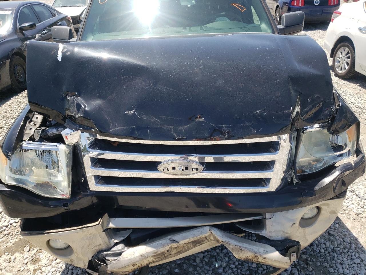 Photo 7 from auction – 2008 FORD EXPEDITION with VIN 1FMFU17528LA56260