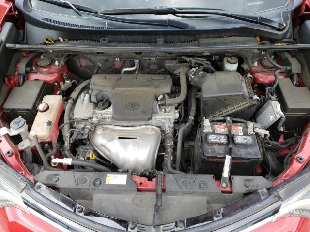Photo 7 from auction – 2016 TOYOTA RAV4 XLE with VIN JTMWFREV8GJ071968